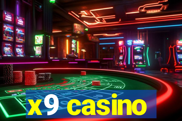x9 casino